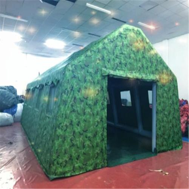 合肥充气军用帐篷模型批发