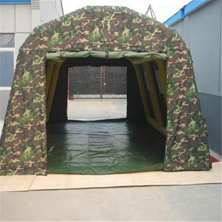 合肥充气军用帐篷模型订制